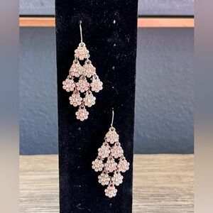 Elegant Chandelier Earrings